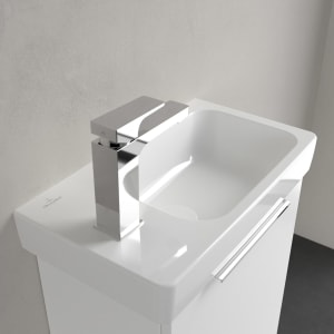 Villeroy & Boch Architectura Handwaschbecken 48 x 27,5 cm, ohne Überlauf