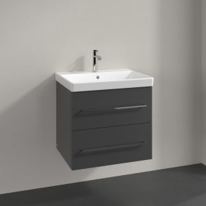 Villeroy & Boch Avento Waschtischunterschrank 57,6 x 51,4 cm, 2 Auszüge