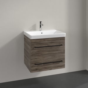 Villeroy & Boch Avento Waschtischunterschrank 57,6 x 51,4 cm, 2 Auszüge