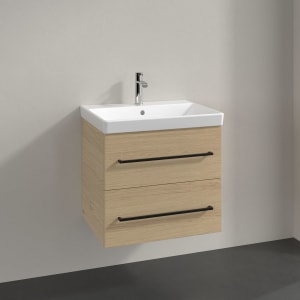 Villeroy & Boch Avento Waschtischunterschrank 57,6 x 51,4 cm, 2 Auszüge
