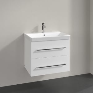 Villeroy & Boch Avento Waschtischunterschrank 62,6 x 51,4 cm, 2 Auszüge
