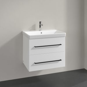 Villeroy & Boch Avento Waschtischunterschrank 62,6 x 51,4 cm, 2 Auszüge