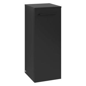 Villeroy & Boch Avento Seitenschrank 34,7 x 88,8 cm, 1 Tür Anschlag rechts