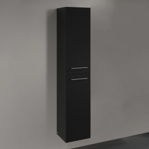Villeroy & Boch Avento Hochschrank 34,6 x 176 cm, 2 Türen Anschlag rechts