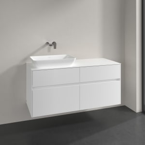 Villeroy & Boch Collaro Waschtischunterschrank 120 x 50 cm, mit 4 Auszügen für Venticello Waschtisch