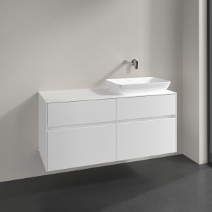 Villeroy & Boch Collaro Waschtischunterschrank 120 x 50 cm, mit 4 Auszügen für Venticello Waschtisch