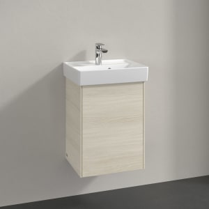 Villeroy & Boch Collaro Waschtischunterschrank 41 x 54,6 cm , mit 1 Tür, Anschlag links