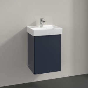 Villeroy & Boch Collaro Waschtischunterschrank 41 x 54,6 cm , mit 1 Tür, Anschlag rechts