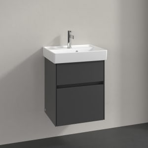 Villeroy & Boch Collaro Waschtischunterschrank 46 x 54,6 cm , mit 2 Auszügen