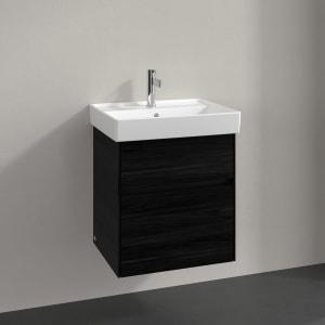 Villeroy & Boch Collaro Waschtischunterschrank 51 x 54,6 cm , mit 2 Auszügen