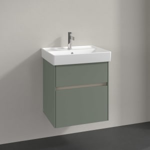 Villeroy & Boch Collaro Waschtischunterschrank 51 x 54,6 cm , mit 2 Auszügen
