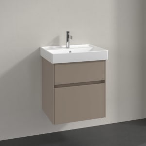 Villeroy & Boch Collaro Waschtischunterschrank 51 x 54,6 cm , mit 2 Auszügen