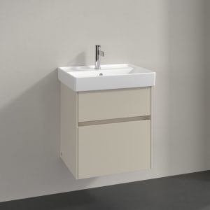 Villeroy & Boch Collaro Waschtischunterschrank 51 x 54,6 cm , mit 2 Auszügen