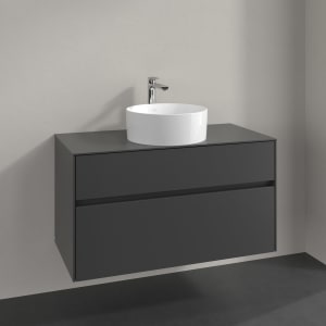 Villeroy & Boch Collaro Waschtischunterschrank 100 x 54,8 cm , mit 2 Auszügen