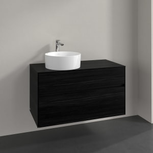 Villeroy & Boch Collaro Waschtischunterschrank 100 x 54,8 cm , mit 2 Auszügen