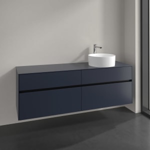 Villeroy & Boch Collaro Waschtischunterschrank 160 x 54,8 cm , mit 4 Auszügen