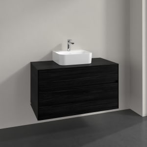 Villeroy & Boch Collaro Waschtischunterschrank 100 x 54,8 cm , mit 2 Auszügen