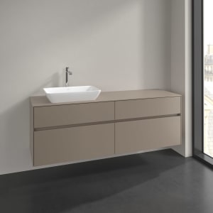 Villeroy & Boch Collaro Waschtischunterschrank 160 x 54,8 cm , mit 4 Auszügen