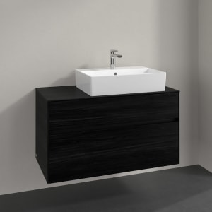 Villeroy & Boch Collaro Waschtischunterschrank 100 x 54,8 cm , mit 2 Auszügen