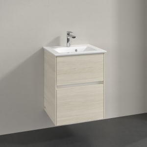 Villeroy & Boch Collaro Waschtischunterschrank 47,2 x 60,95 cm , mit 2 Auszügen