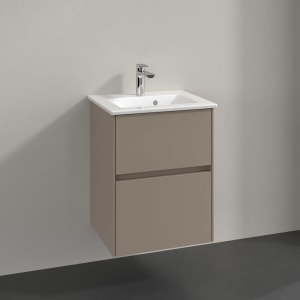 Villeroy & Boch Collaro Waschtischunterschrank 47,2 x 60,95 cm , mit 2 Auszügen