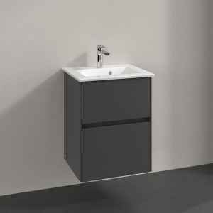 Villeroy & Boch Collaro Waschtischunterschrank 47,2 x 60,95 cm , mit 2 Auszügen
