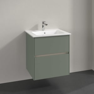 Villeroy & Boch Collaro Waschtischunterschrank 56,1 x 61 cm , mit 2 Auszügen