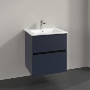 Villeroy & Boch Collaro Waschtischunterschrank 56,1 x 61 cm , mit 2 Auszügen