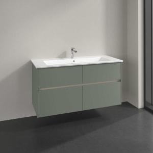 Villeroy & Boch Collaro Waschtischunterschrank 116,1 x 61 cm , mit 4 Auszügen