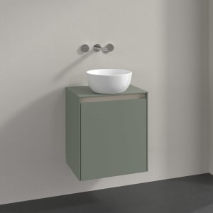 Villeroy & Boch Collaro Waschtischunterschrank 50 x 54,8 cm , mit 1 Tür, Anschlag rechts