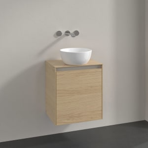 Villeroy & Boch Collaro Waschtischunterschrank 50 x 54,8 cm , mit 1 Tür, Anschlag rechts