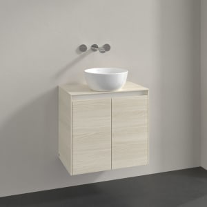 Villeroy & Boch Collaro Waschtischunterschrank 60 x 54,8 cm , mit 2 Türen