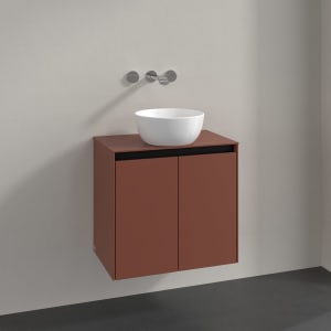 Villeroy & Boch Collaro Waschtischunterschrank 60 x 54,8 cm , mit 2 Türen