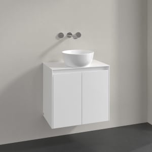 Villeroy & Boch Collaro Waschtischunterschrank 60 x 54,8 cm , mit 2 Türen