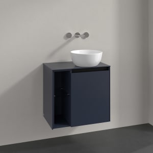 Villeroy & Boch Collaro Waschtischunterschrank 60 x 54,8 cm , mit 1 Tür, Anschlag rechts
