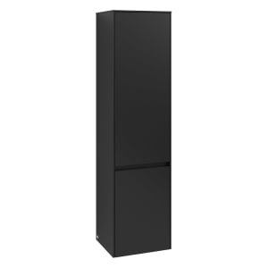 Villeroy & Boch Collaro Hochschrank 40,4 x 153,8 cm mit 2 Türen, Anschlag rechts