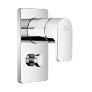 Villeroy & Boch Cult Brause-Einhandmischer mit Umstellung UP