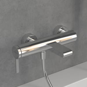 Villeroy & Boch Dawn Einhebel-Badewannenarmatur