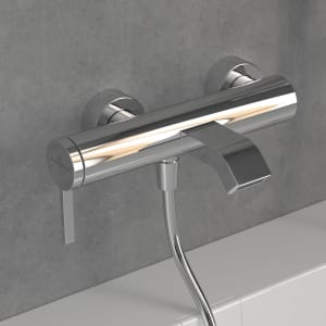 Villeroy & Boch Dawn Einhebel-Badewannenarmatur