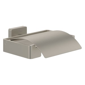 Villeroy & Boch Elements - Striking Toilettenpapierhalter mit Deckel