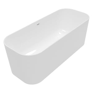 Villeroy & Boch Finion freistehende Badewanne, 170 x 70 cm mit Emotion-Funktion