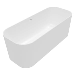 Villeroy & Boch Finion freistehende Badewanne, 170 x 70 cm mit Emotion-Funktion
