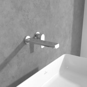 Villeroy & Boch Liberty Einhebel-Waschtischarmatur