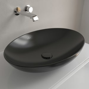 Villeroy & Boch Loop & Friends Aufsatzwaschtisch oval 62 x 42 cm