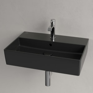 Villeroy & Boch Memento 2.0 Waschtisch 60 cm mit Hahnloch, mit Überlauf