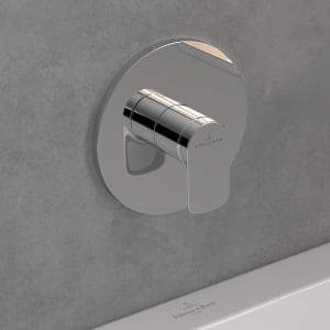 Villeroy & Boch O.novo Unterputz-Einhebel-Armatur