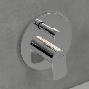 Villeroy & Boch O.novo Unterputz-Einhebel-Armatur