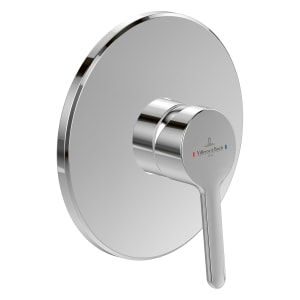 Villeroy & Boch Skyla Unterputz-Brausethermostat mit Einwege-Mengenregulierung
