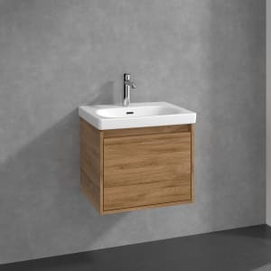 Villeroy & Boch Skyla Waschtischunterschrank 52,2 x 43,6 cm, 1 Auszug