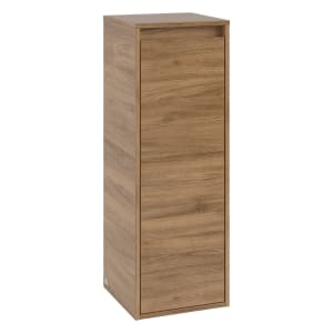 Villeroy & Boch Skyla Seitenschrank 35 x 100 cm, Anschlag links